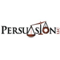 Persuasion LLC logo, Persuasion LLC contact details