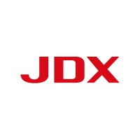 JDX America logo, JDX America contact details