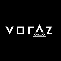 Voraz Pizza logo, Voraz Pizza contact details