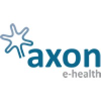 Axon e-health logo, Axon e-health contact details