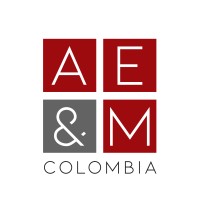 AE&M Colombia logo, AE&M Colombia contact details