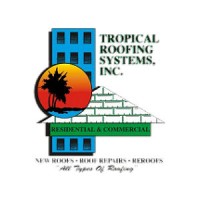 Tropical Roofing Systems, Inc. logo, Tropical Roofing Systems, Inc. contact details