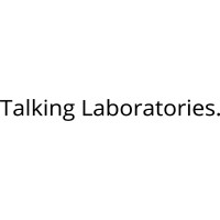 Talking Laboratories. logo, Talking Laboratories. contact details