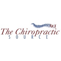 The Chiropractic Source logo, The Chiropractic Source contact details