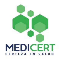 Medicert logo, Medicert contact details