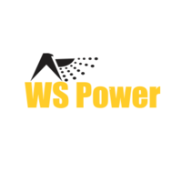 WS Power logo, WS Power contact details