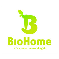 BioHome logo, BioHome contact details