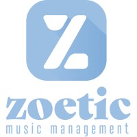 Zoetic Music Management LLC logo, Zoetic Music Management LLC contact details