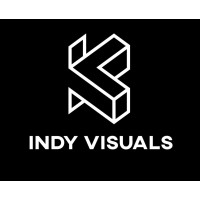 Indy Visuals logo, Indy Visuals contact details