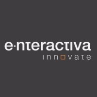 e-nteractiva logo, e-nteractiva contact details