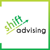 SHIFT Advising logo, SHIFT Advising contact details