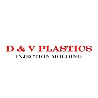 D and V Plastics logo, D and V Plastics contact details