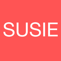 Susie, Inc. logo, Susie, Inc. contact details