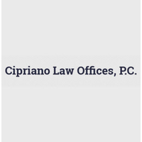 Cipriano Law Offices, P.C. logo, Cipriano Law Offices, P.C. contact details