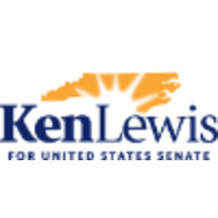 Ken Lewis for United States Senate logo, Ken Lewis for United States Senate contact details