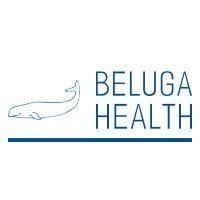 Beluga Health logo, Beluga Health contact details