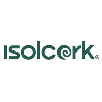 ISOLCORK logo, ISOLCORK contact details