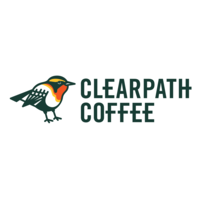 Clearpath Coffee logo, Clearpath Coffee contact details