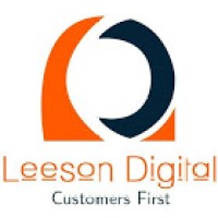 Leeson Digital logo, Leeson Digital contact details