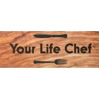 Your Life Chef logo, Your Life Chef contact details