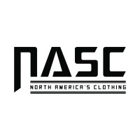 NASC - North America's Clothing logo, NASC - North America's Clothing contact details