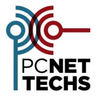 PC Net Techs logo, PC Net Techs contact details