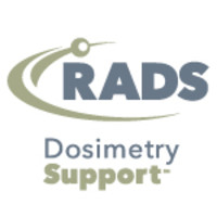 RADS Remote Advantage Dosimetry Support logo, RADS Remote Advantage Dosimetry Support contact details