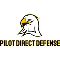 PILOT DIRECT DEFENSE logo, PILOT DIRECT DEFENSE contact details