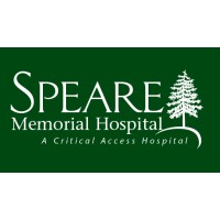 Speare Memorial Hospital logo, Speare Memorial Hospital contact details