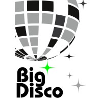 Big Disco logo, Big Disco contact details