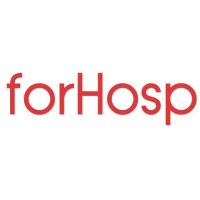 forHosp logo, forHosp contact details