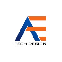 AE Tech Design logo, AE Tech Design contact details