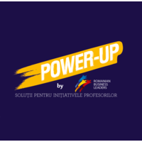 Power-Up logo, Power-Up contact details