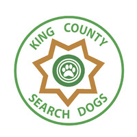 King County Search Dogs logo, King County Search Dogs contact details