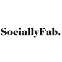 SociallyFab logo, SociallyFab contact details