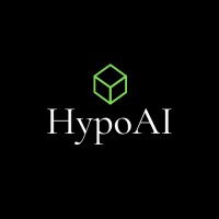 HypoAI logo, HypoAI contact details