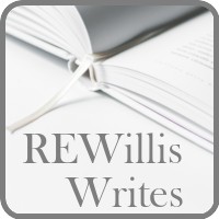 REWillisWrites logo, REWillisWrites contact details