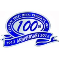 Central Sheet Metal Products logo, Central Sheet Metal Products contact details