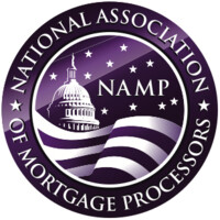 National Association of Mortgage Processors (NAMP)® logo, National Association of Mortgage Processors (NAMP)® contact details