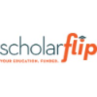 ScholarFlip logo, ScholarFlip contact details