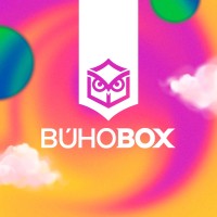 Búhobox logo, Búhobox contact details