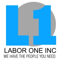 Labor One Inc logo, Labor One Inc contact details