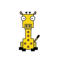 Fearless Giraffe logo, Fearless Giraffe contact details