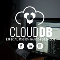 CloudDB logo, CloudDB contact details