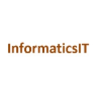 InformaticsIT logo, InformaticsIT contact details