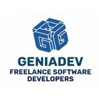 Genia Dev logo, Genia Dev contact details