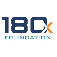 180x Foundation logo, 180x Foundation contact details