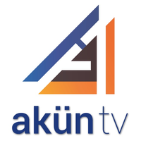 AkünTV logo, AkünTV contact details