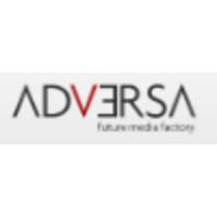 ADVERSA. Future Media Factory logo, ADVERSA. Future Media Factory contact details