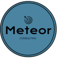 Meteor Consulting logo, Meteor Consulting contact details